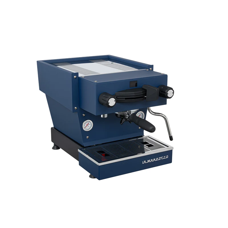 La Marzocco - Linea Mini R - blau
