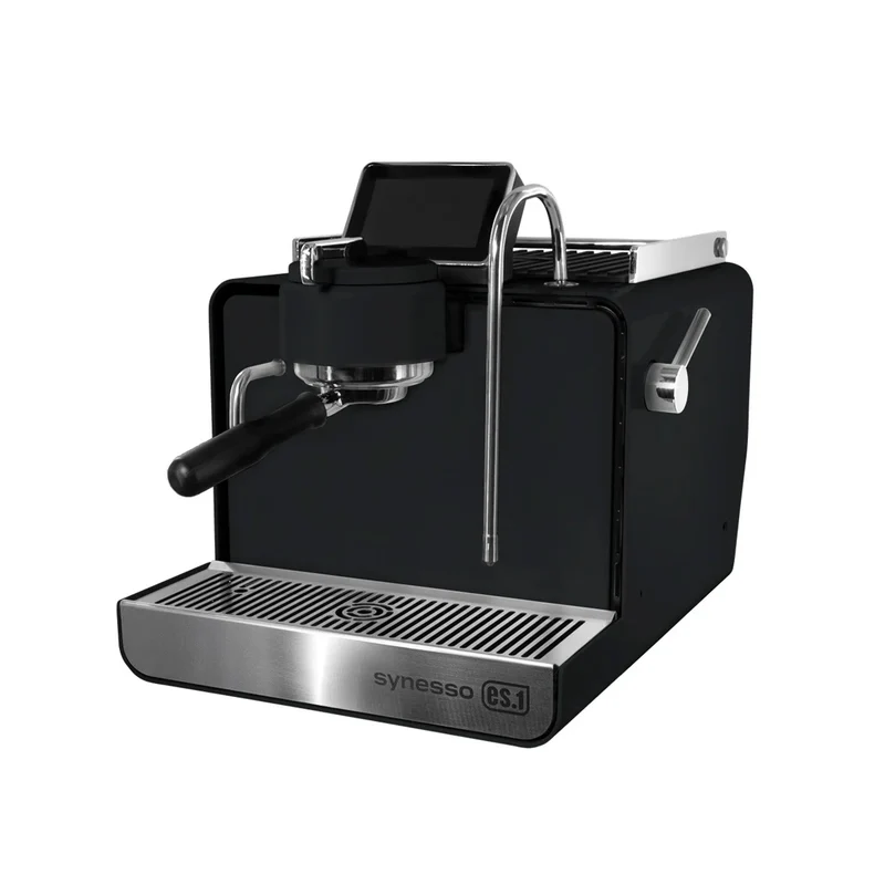 Synesso ES.1 schwarz - Aussteller