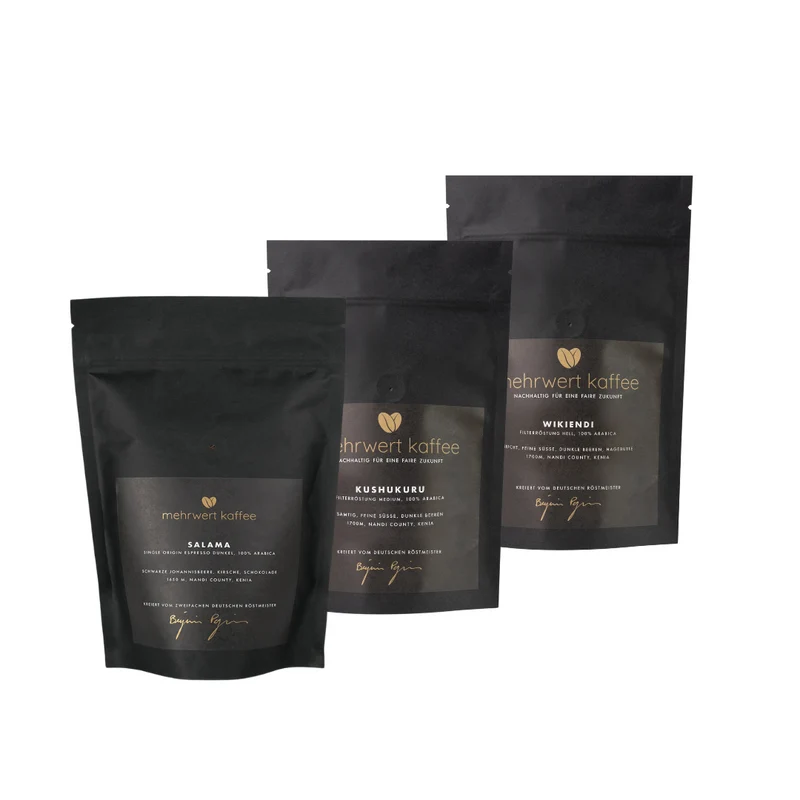 Single Origin Probierpaket