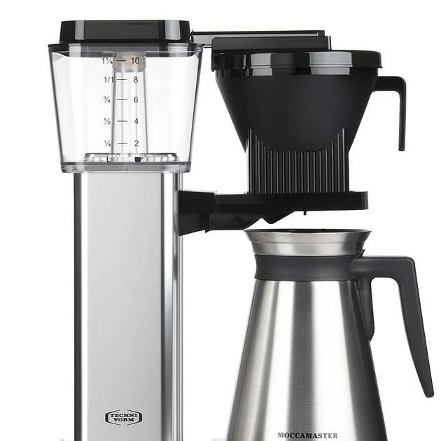 Moccamaster KBGT 741 Filterkaffeemaschine