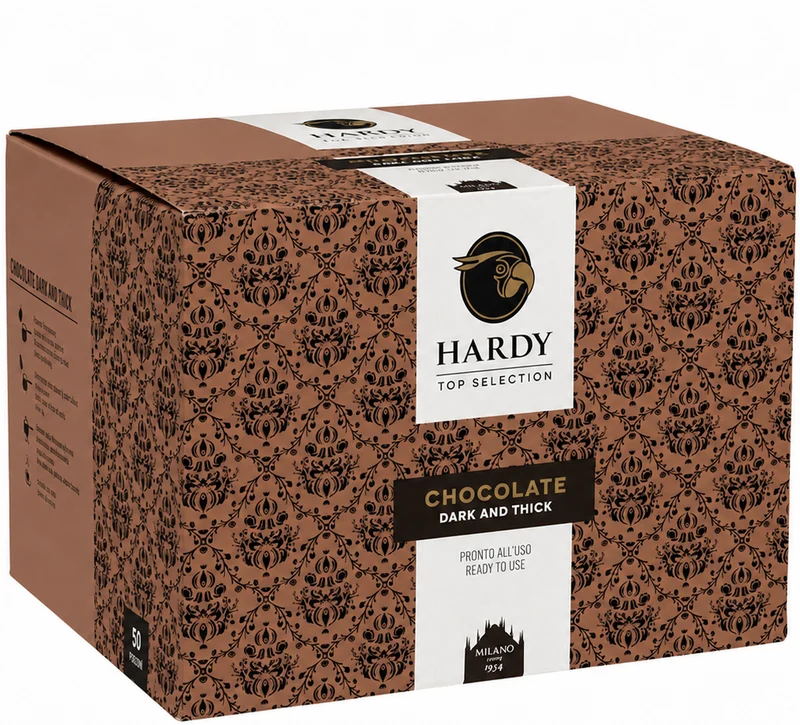 Hardy Trinkschokolade