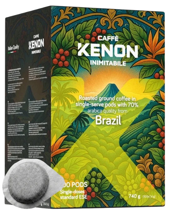 Kenon Brazil ESE Pads
