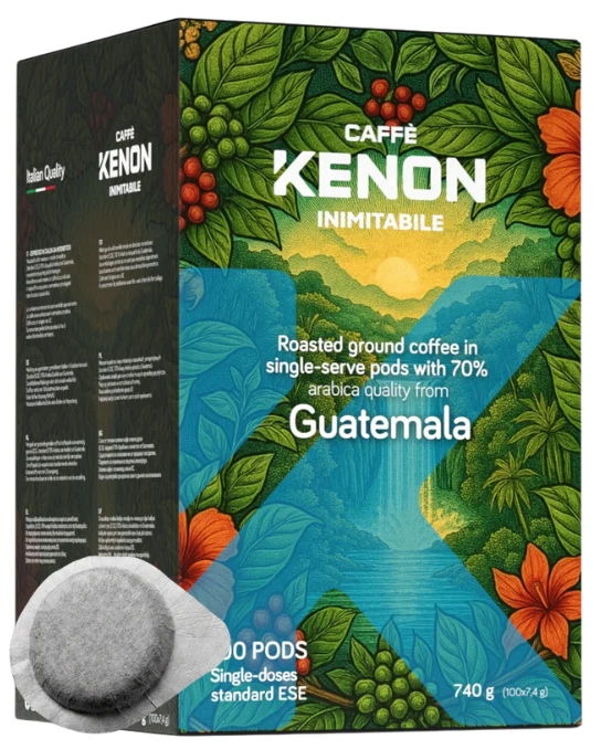 Kenon Guatemala ESE Pads