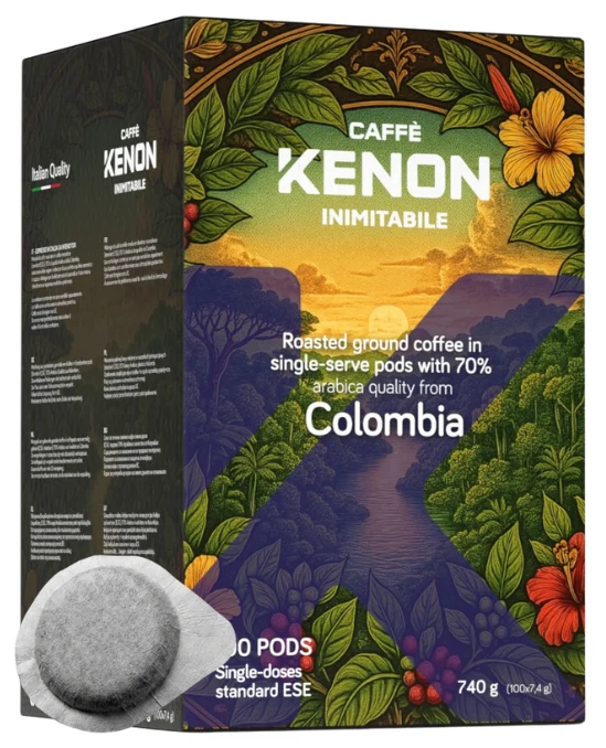 Kenon Colombia ESE Pads