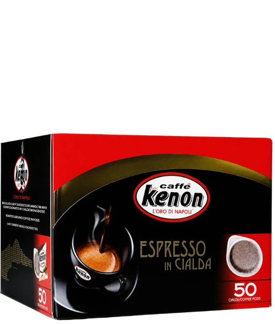 Kenon Espresso ESE Pads