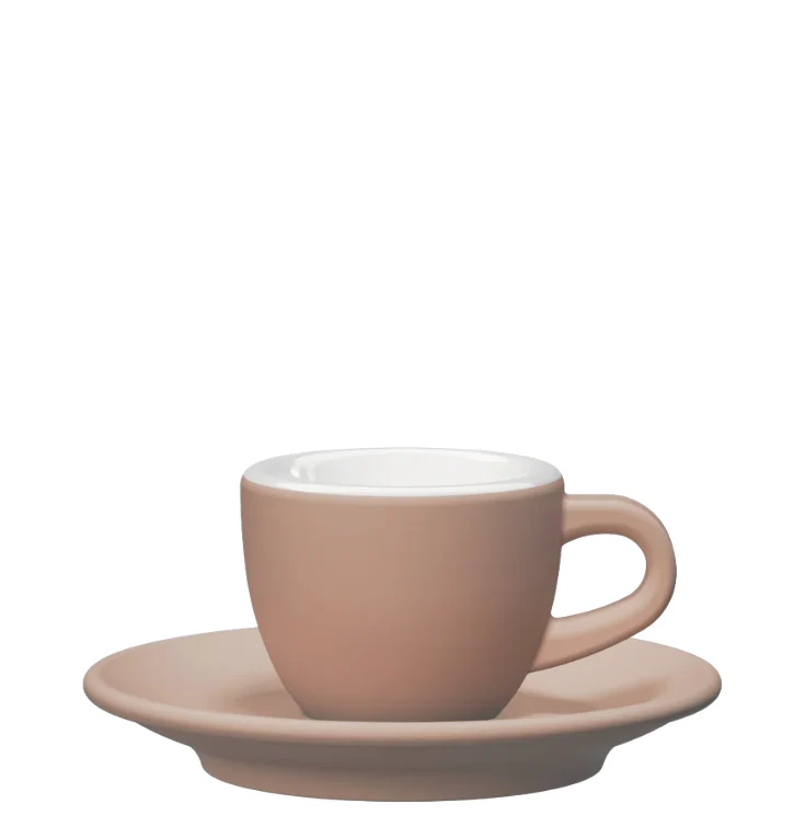 Tulipano Espressotasse Sabbia