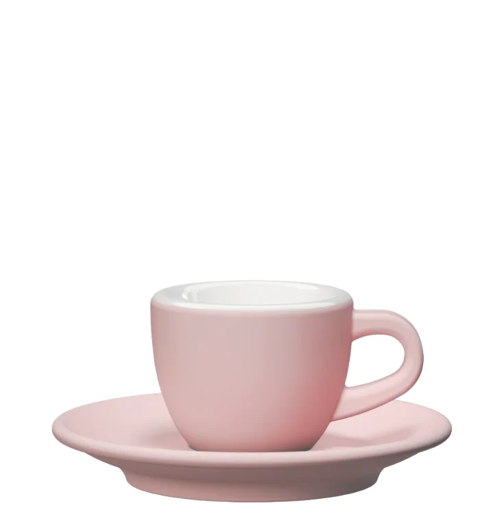 Tulipano Espressotasse Rosa