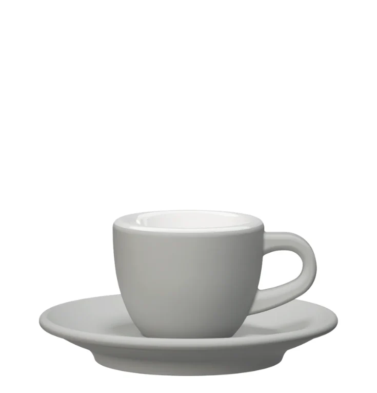 Tulipano Espressotasse Grau