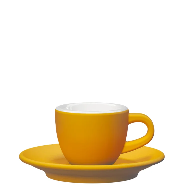 Tulipano Espressotasse Amber
