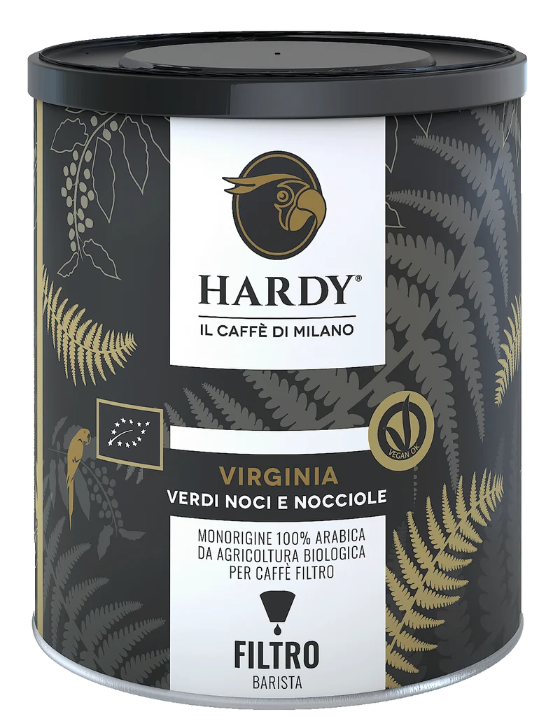 HARDY BIO Virginia Filterkaffee