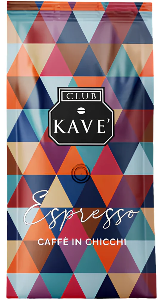 Club Kave Espresso