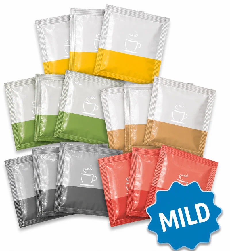 Probierset MILD Espresso ESE-Pads