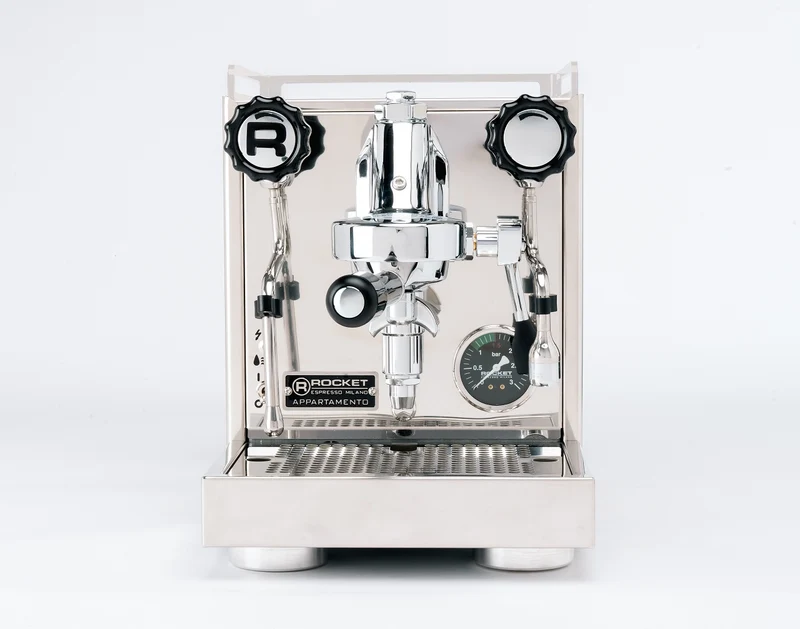 Rocket Appartamento 2.0 Inox/White