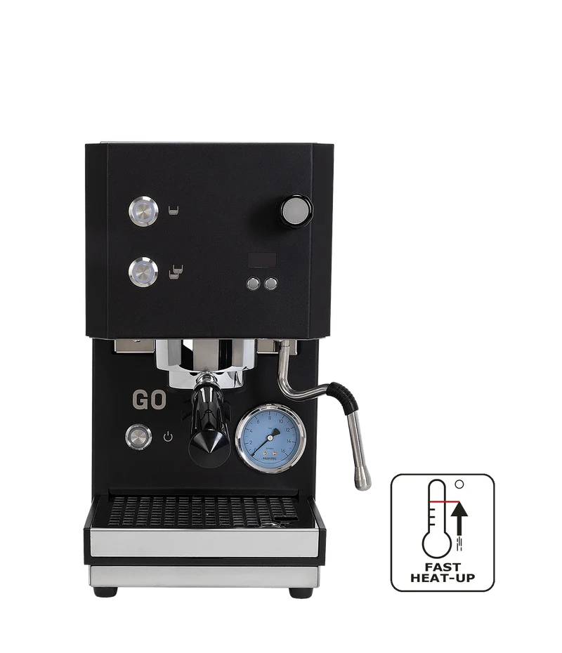 Profitec GO 2.0, schwarz