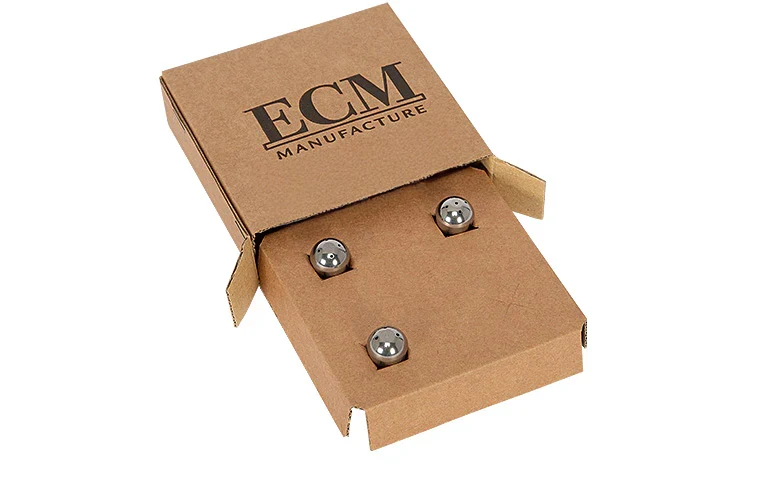 ECM Dampfdüsen-Set