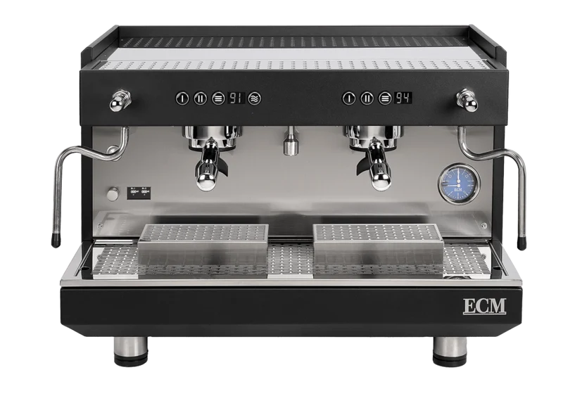 ECM Discover Dualboiler - matt-schwarz