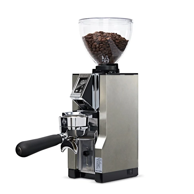 Eureka Mignon Libra 65 All Purpose, chrom