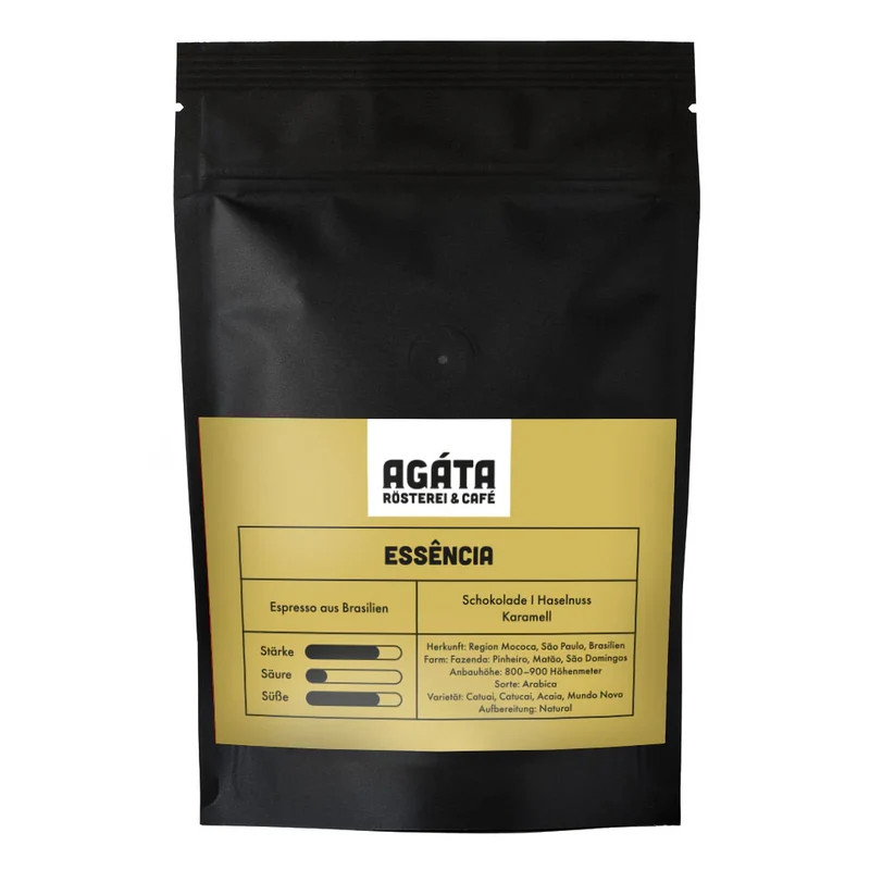 Essência - 100% Arabica