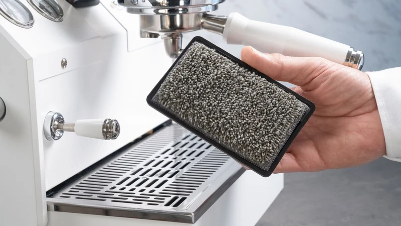 Reinigungstool für die Tropfschale - Drip Tray Cleaning Tool von Artpresso