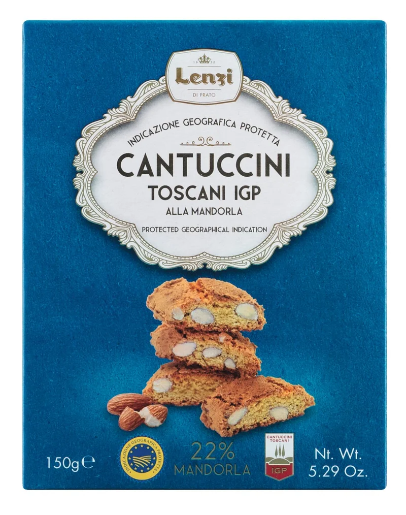 Cantuccini Toscani - italienische Cantuccini von Lenzi
