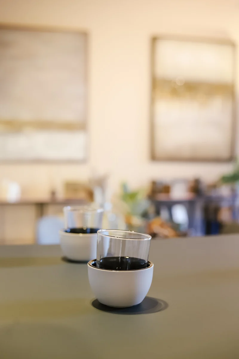 Coffee Tasting Workshop · Ein Streifzug durch die Specialty Coffee Welt