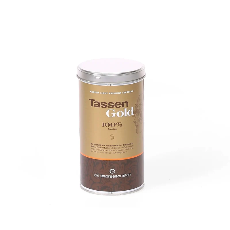 Tassengold 250g Mokka