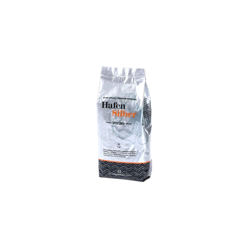 Hafensilber 1000g Bohne