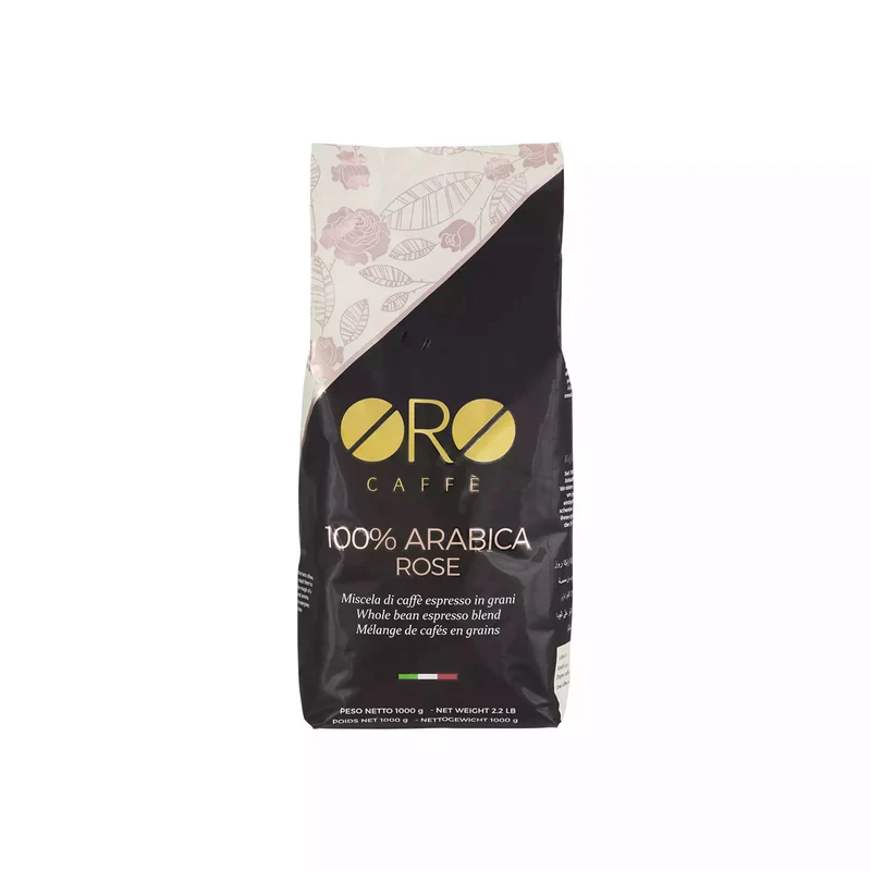 ORO 100% Arabica Rose 1kg