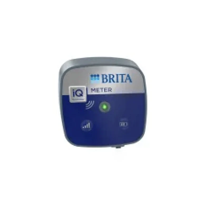Brita IQ Flowmeter Anzeige