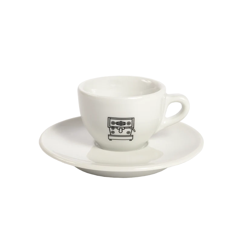 La Marzocco Espressotassen 6er set
