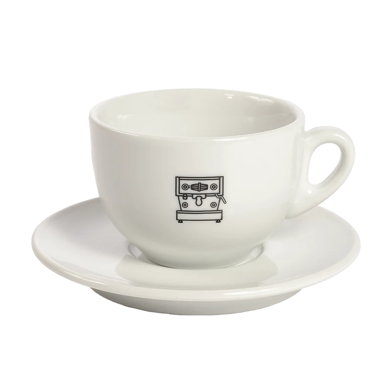 La Marzocco Cappuccinotassen 6er set