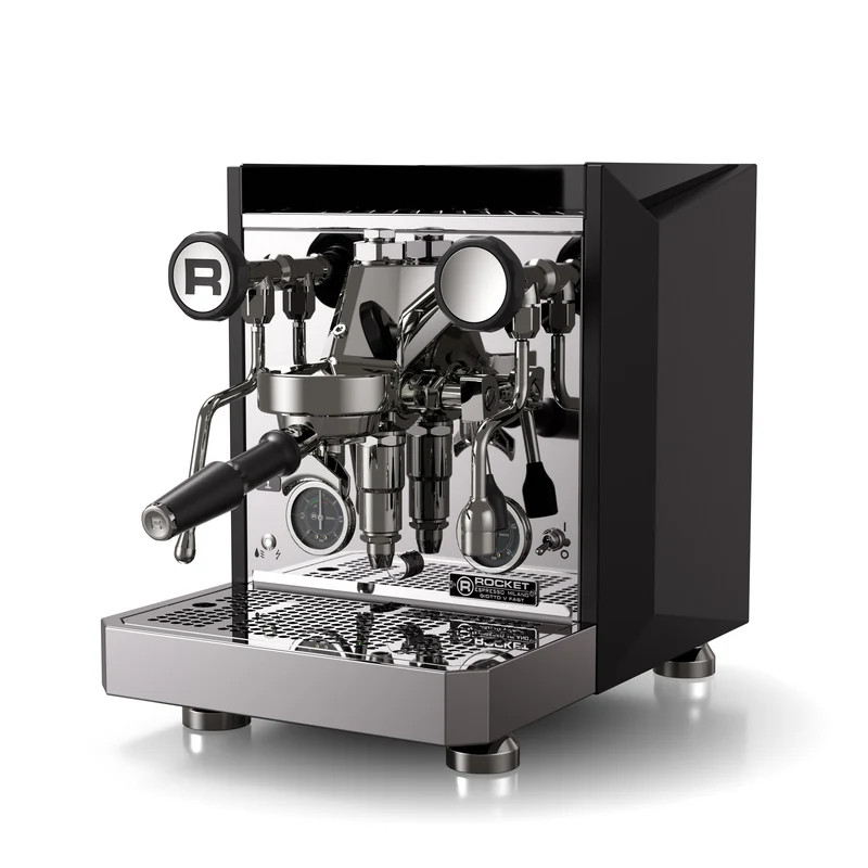Rocket Giotto Fast V Schwarz