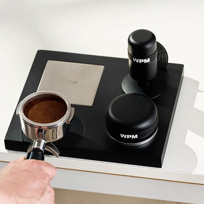 Espresso Preparation Kit (Black)