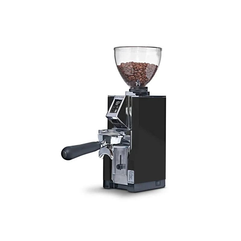 Eureka Mignon Libra 65 All Purpose schwarz