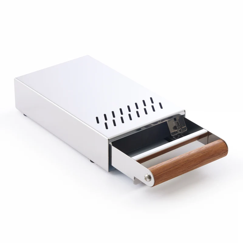 Sudschublade Micro Elegance Inox