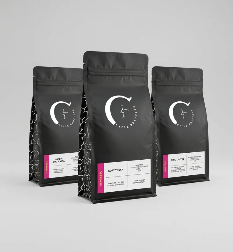 ESPRESSO SINGLE ORIGIN PROBIERSET