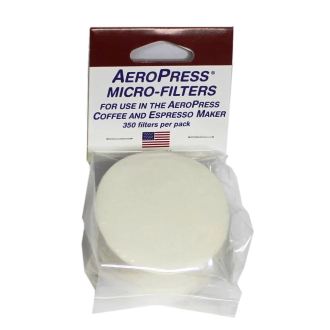 AeroPress Ersatzfilter | 350 Stk. / Packung