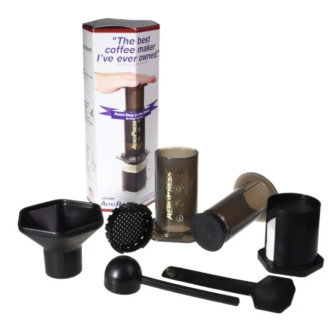 AeroPress | Filterkaffee & Espressozubereiter