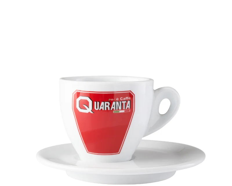 Quaranta Caffè Espressotasse