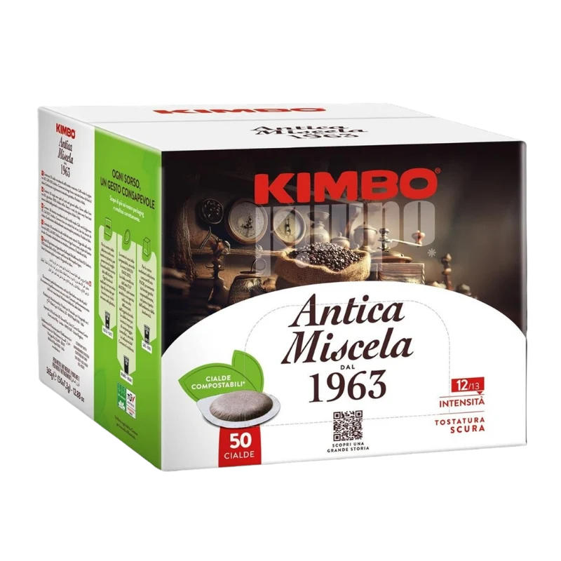 Kimbo Antica Miscela ESE Pads