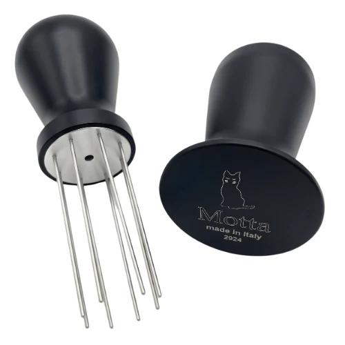 Motta WDT Tool Set- Kaffeeverteiler und Halter