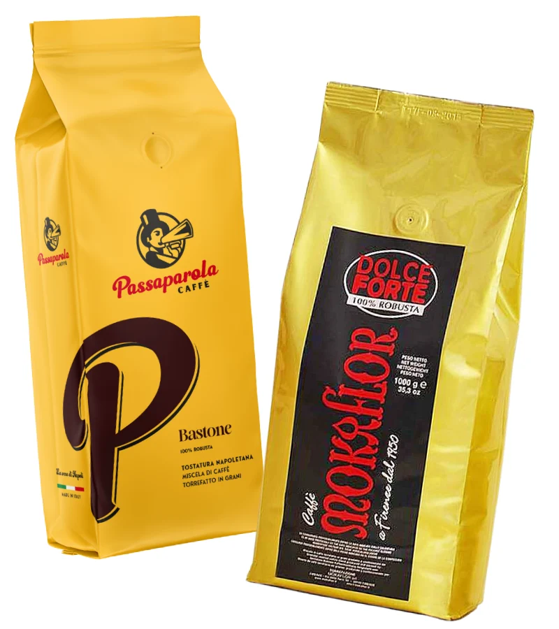 Espresso Probierset Denso