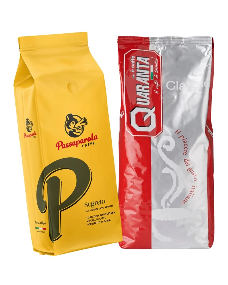 Espresso Probierset Cinquanta