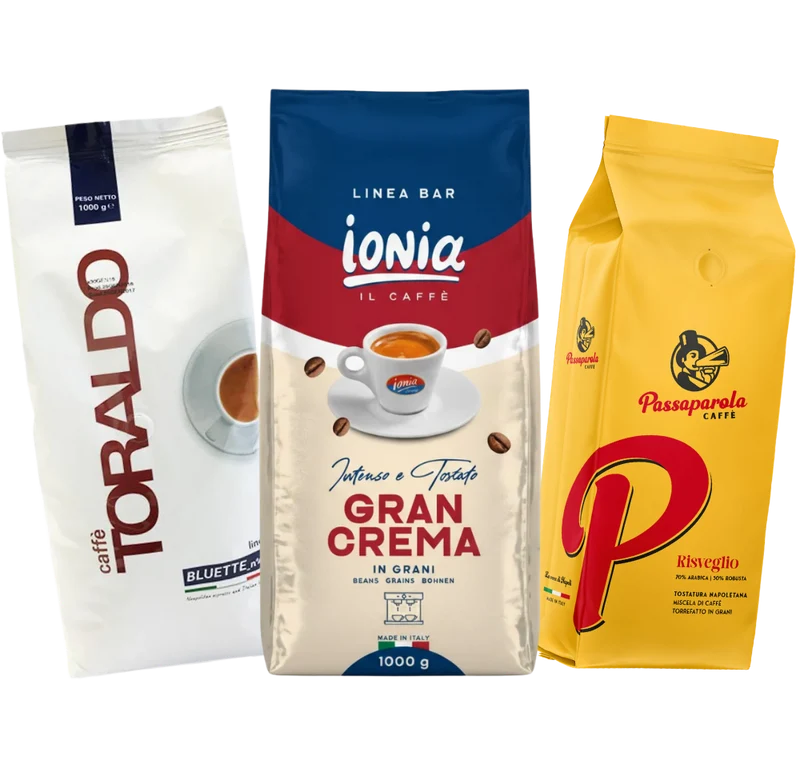 Espresso Probierset Ombra