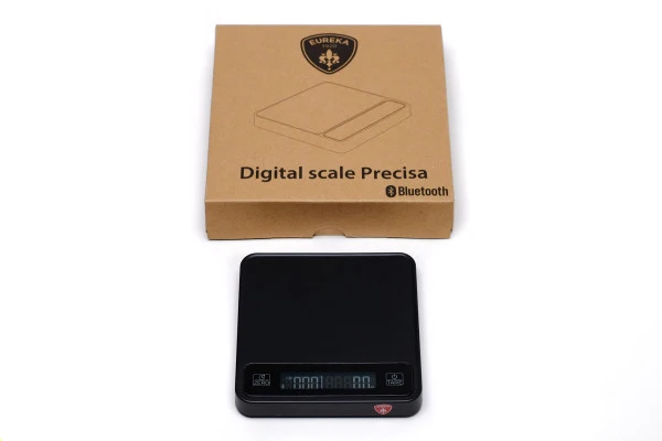 Eureka Präzisionswaage, digital mit Bluetooth