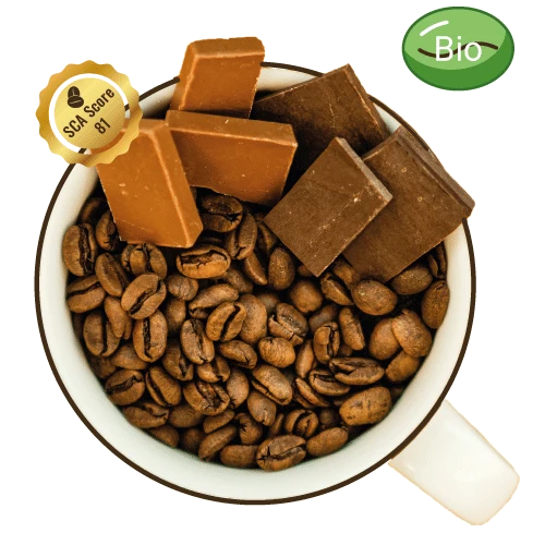 #14 schokoladiger Bio Decaf aus Peru