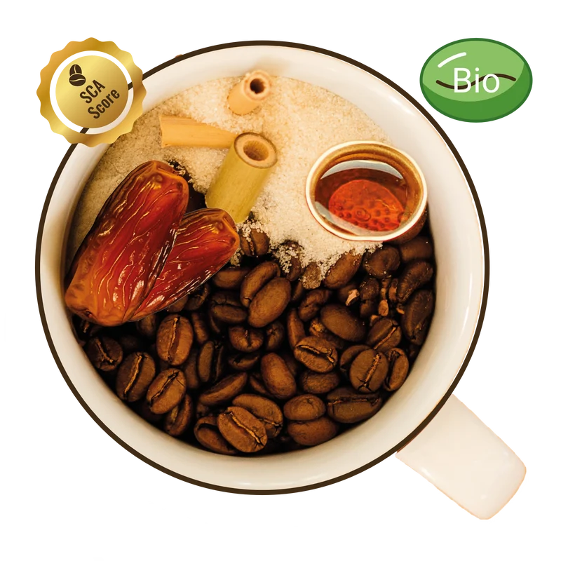 #48 süßer BIO Decaf aus Peru