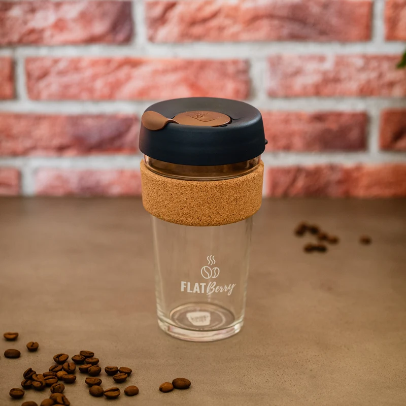 KeepCup Kaffeebecher – Brew Cork Edition