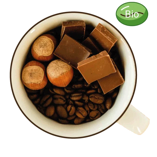 #Taunus Melange aromatischer Bio Espresso aus Brasilien und Uganda