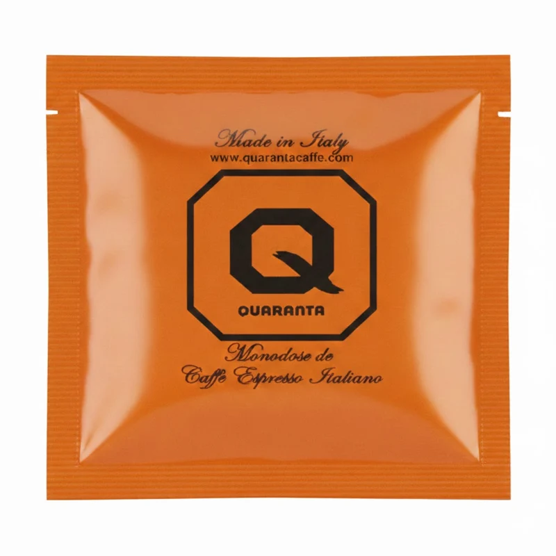 Quaranta Espresso Classic ESE Pads